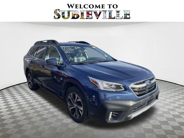 2020 Subaru Outback Limited's photo