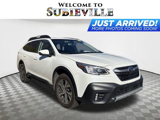 2022 Subaru Outback Limited's photo