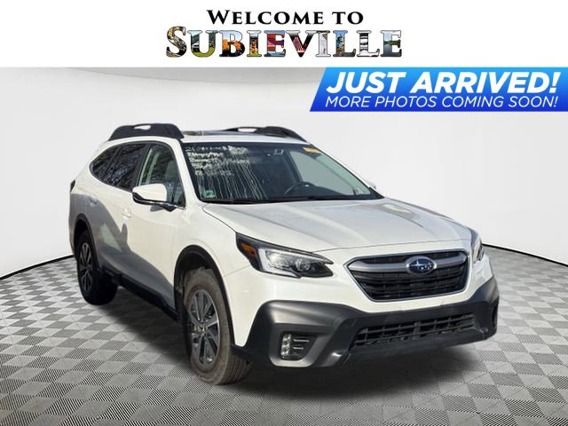 2021 Subaru Outback Premium's photo