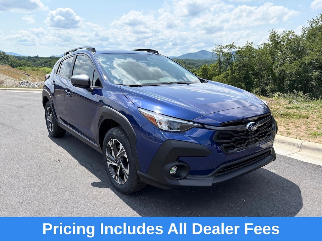 New 2026 Subaru Crosstrek Premium SUV