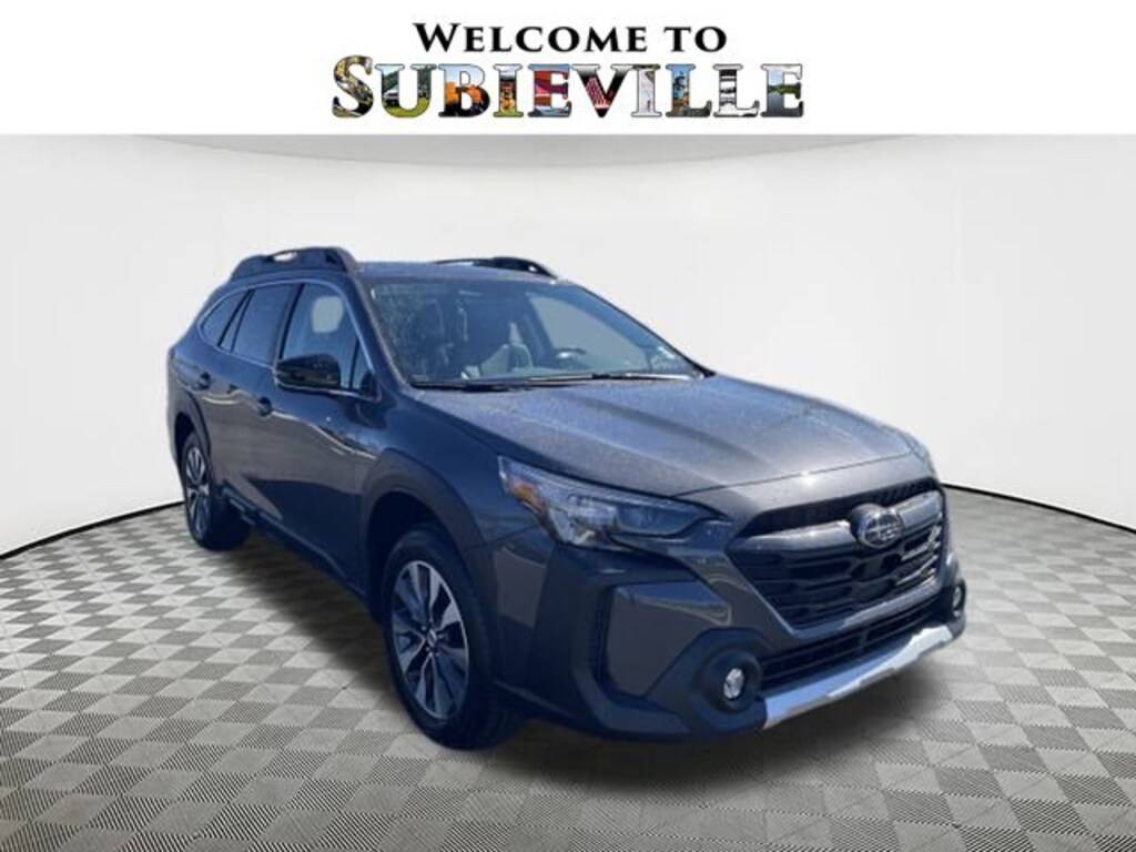 New 2025 Subaru Outback Limited SUV