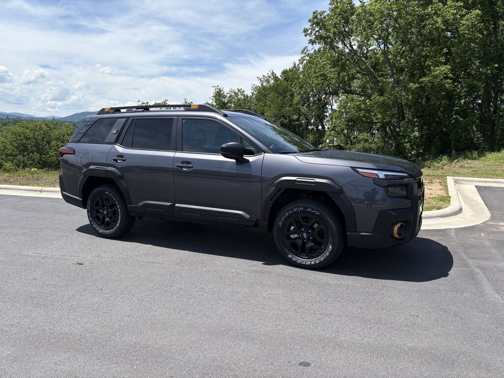 New 2026 Subaru Outback Wilderness SUV