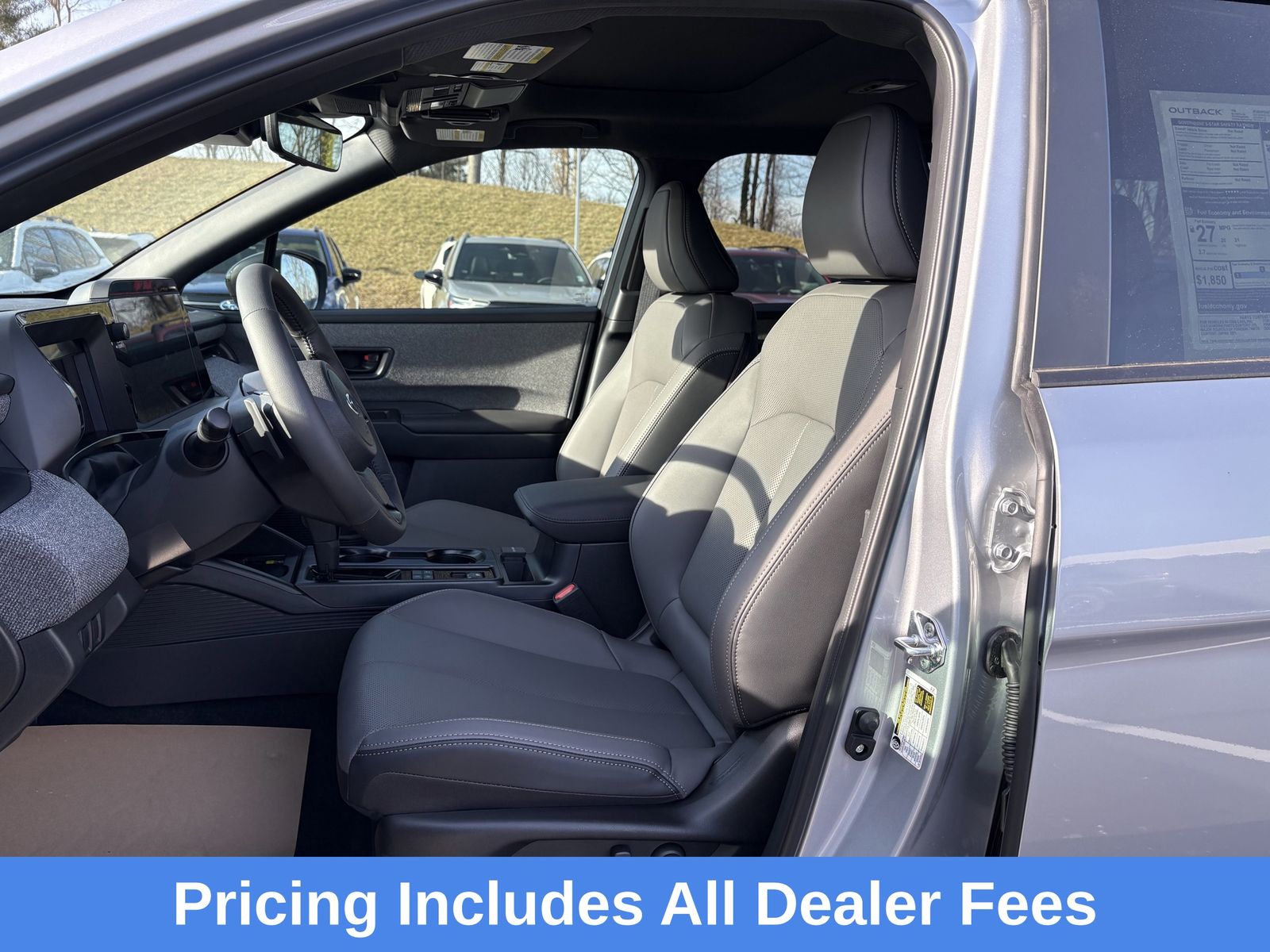 2026 Subaru Outback Limited - Photo 28