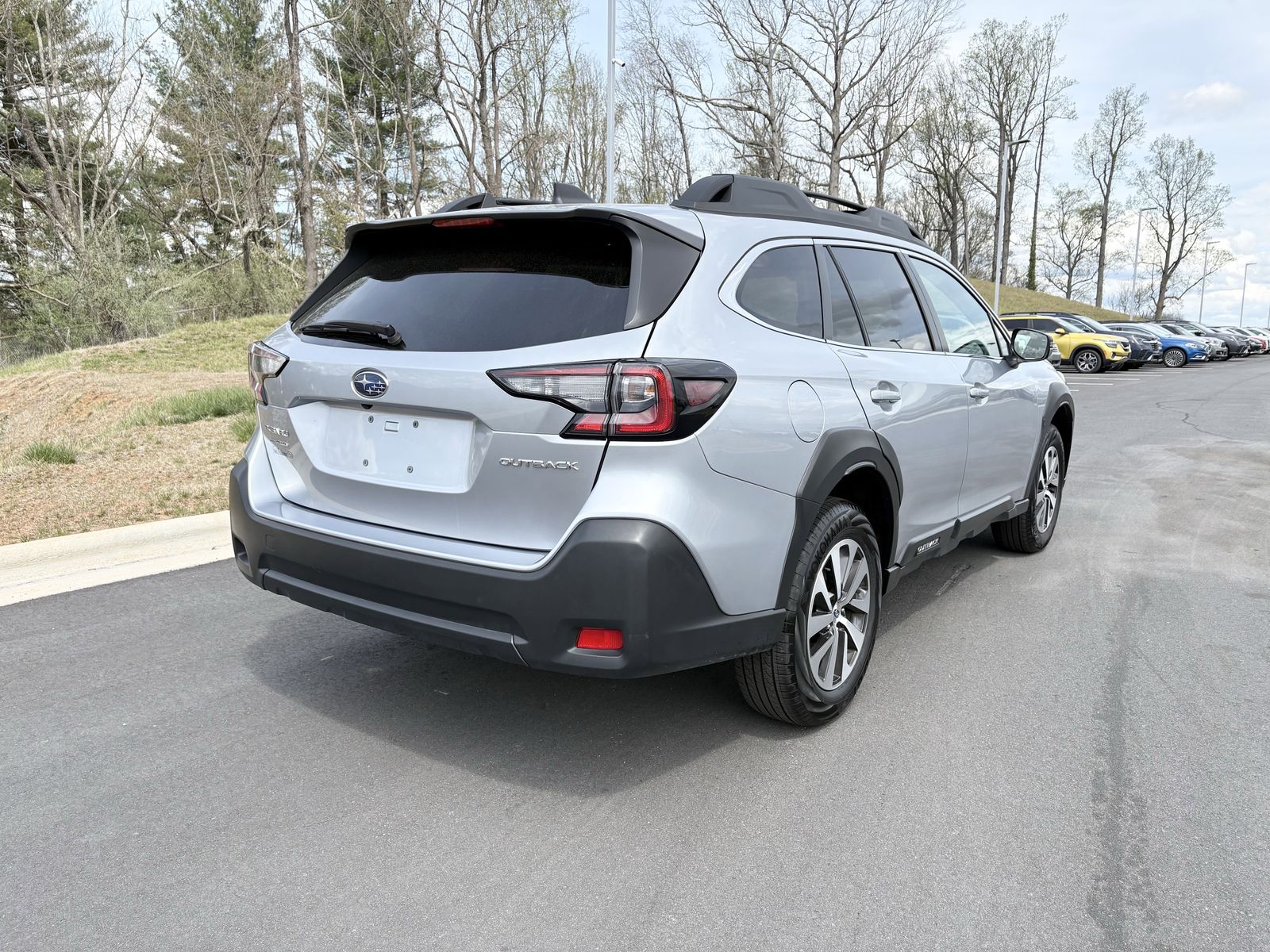 2025 Subaru Outback Premium - Photo 9