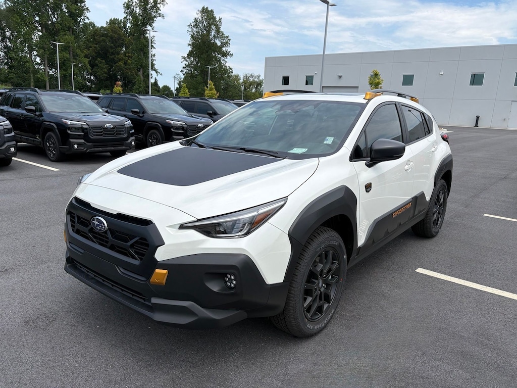 New 2026 Subaru Crosstrek Wilderness SUV