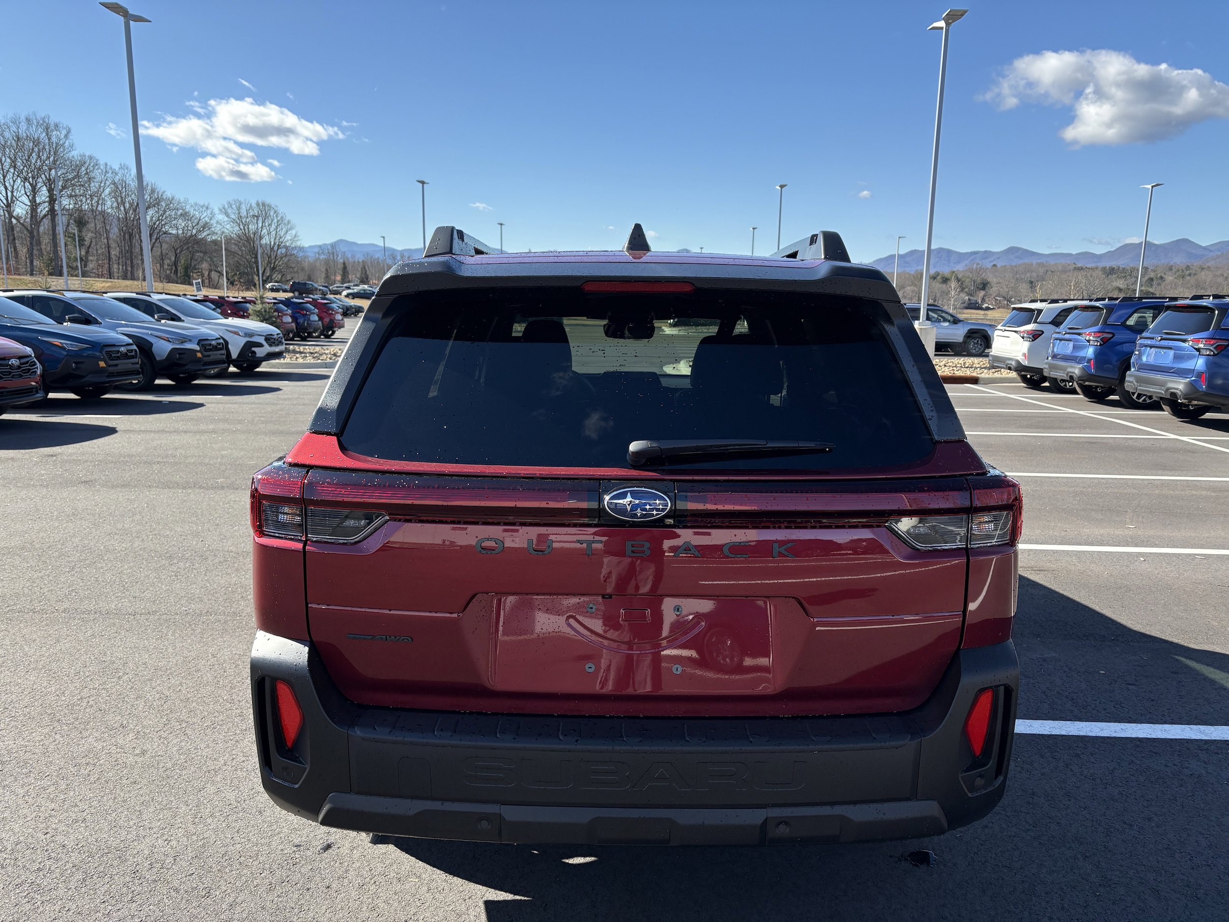 2026 Subaru Outback Limited - Photo 9