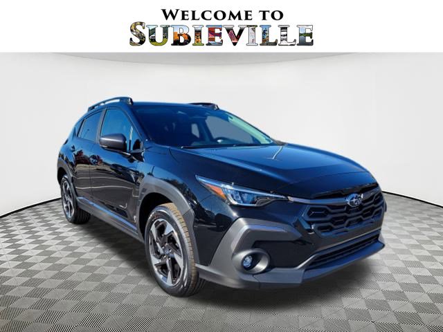 2026 Subaru Crosstrek Limited's photo