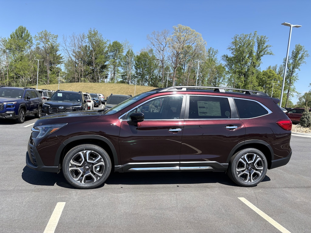 New 2026 Subaru Ascent Touring 7-Passenger SUV