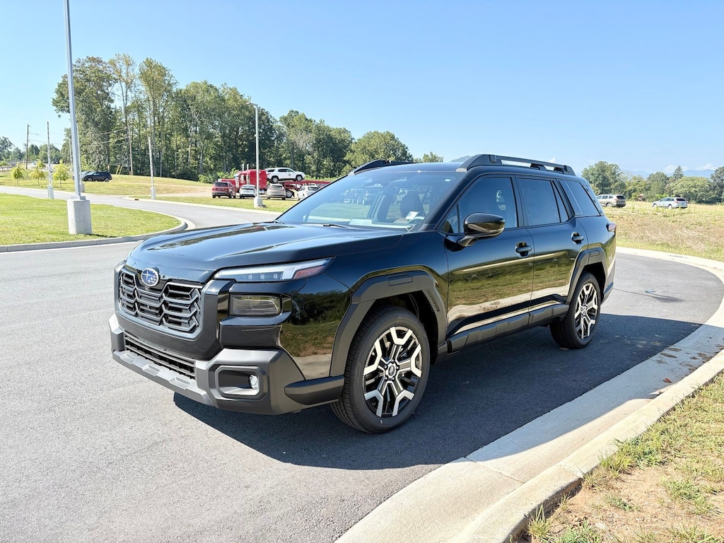 New 2026 Subaru Outback Touring XT SUV