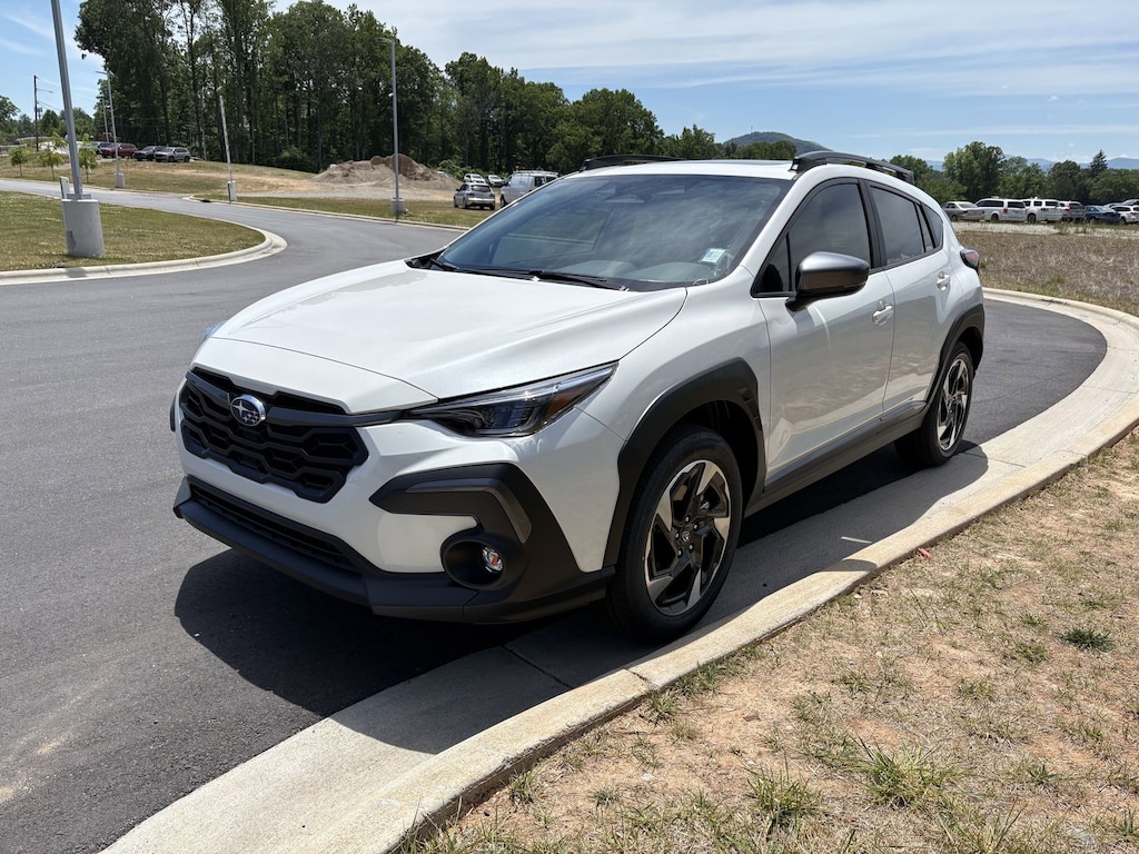 New 2026 Subaru Crosstrek Limited SUV