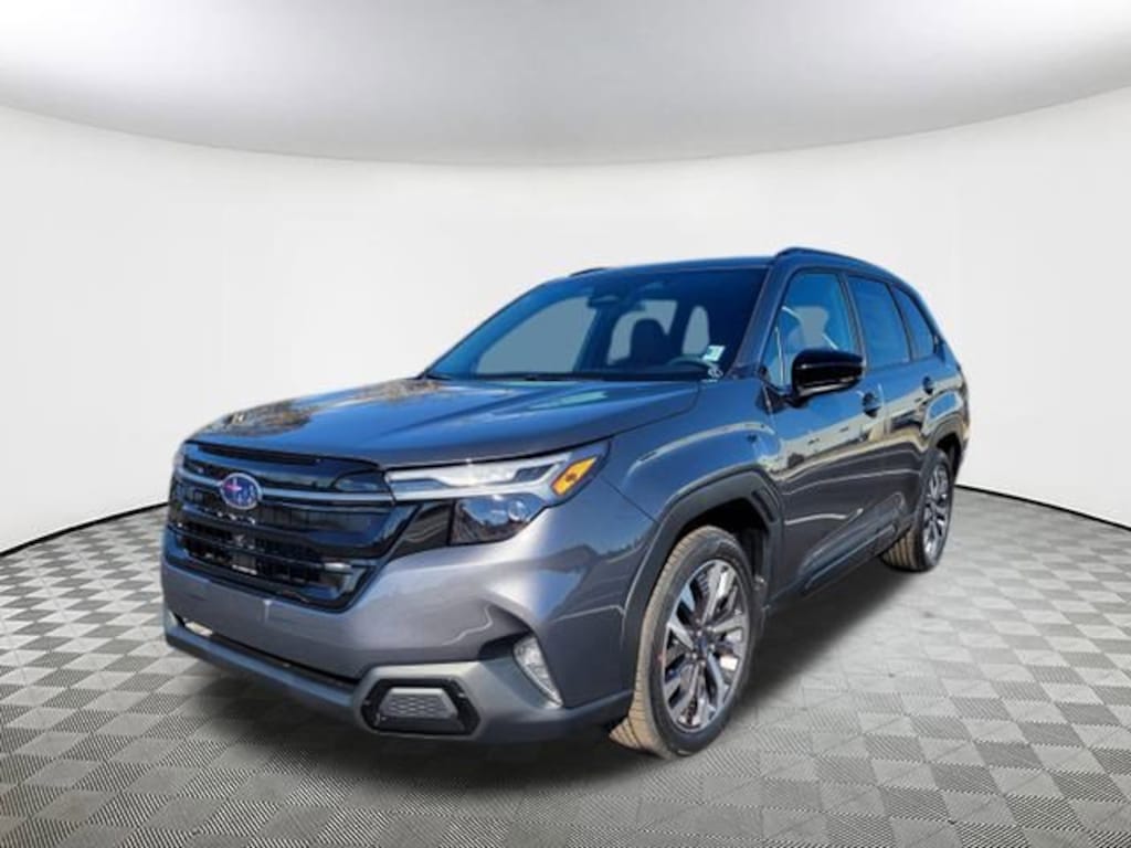 New 2026 Subaru Forester Touring SUV