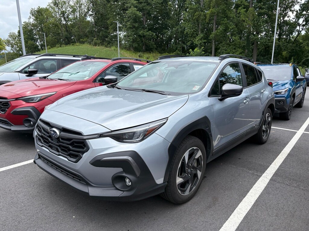 Certified 2026 Subaru Crosstrek Limited SUV