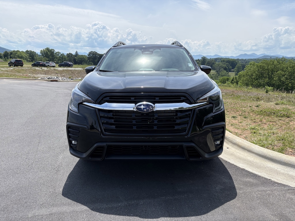 New 2026 Subaru Ascent Limited 7-Passenger SUV