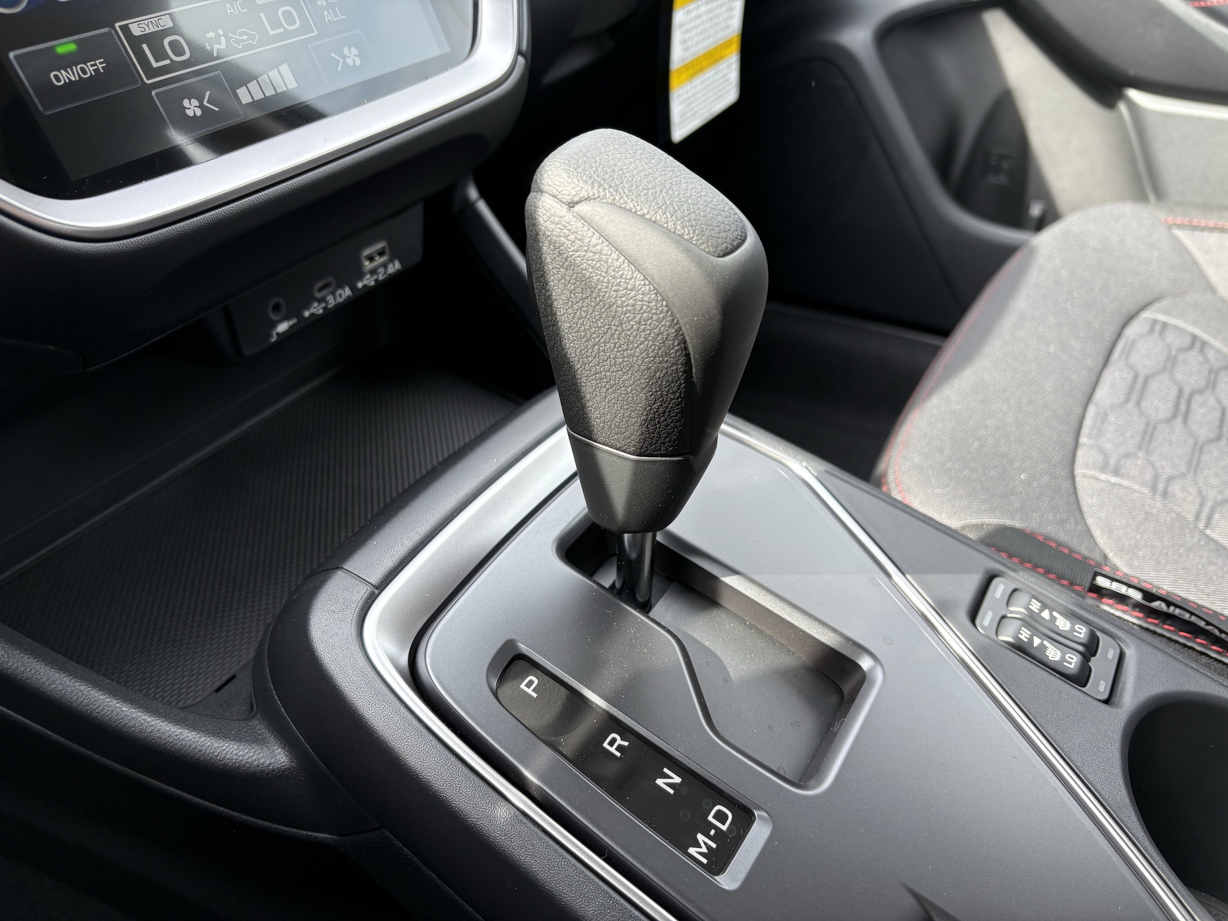 2026 Subaru Impreza Sport - Photo 21