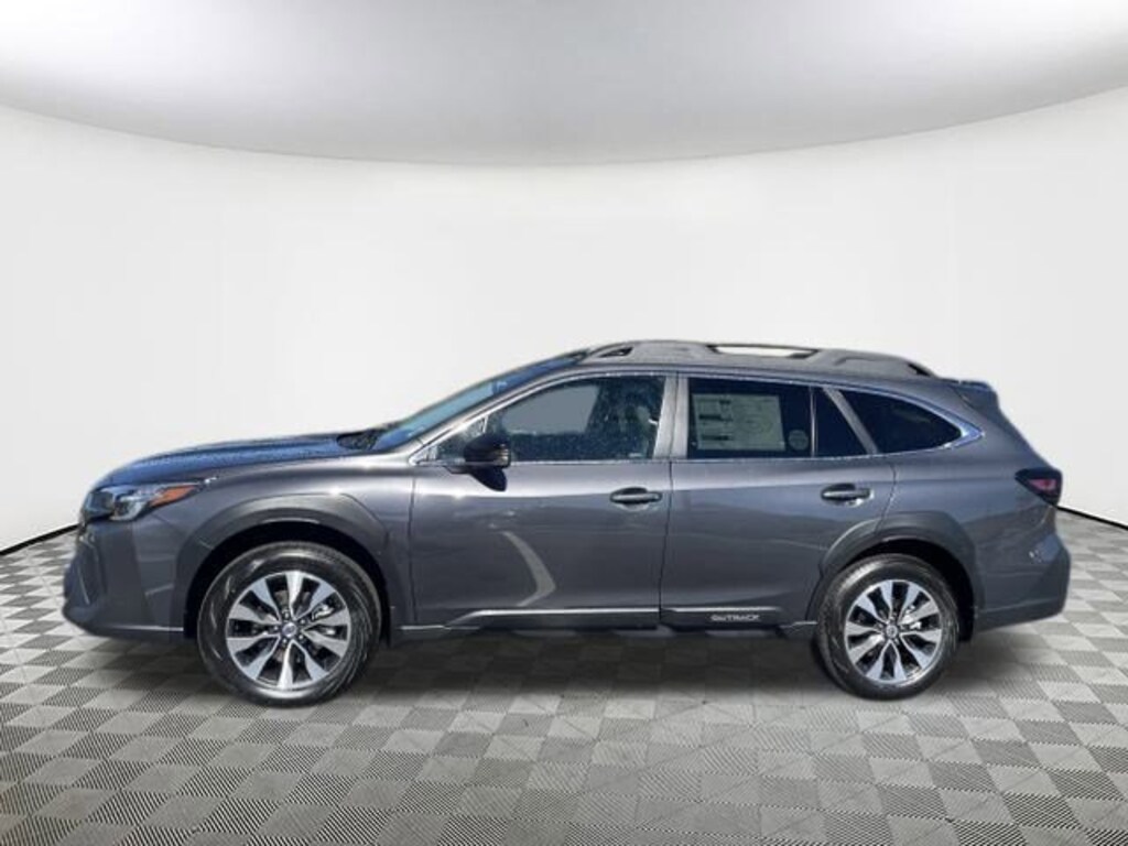 New 2025 Subaru Outback Limited SUV