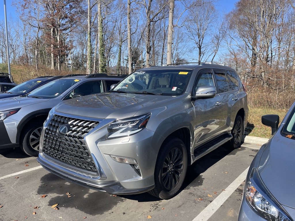 Used 2020 Lexus GX GX 460 Premium GX 460 Premium 4WD