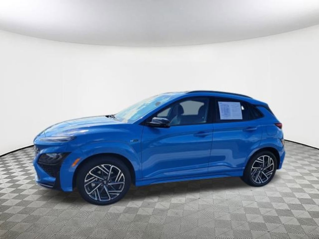 Used 2022 Hyundai Kona N Line N Line DCT FWD