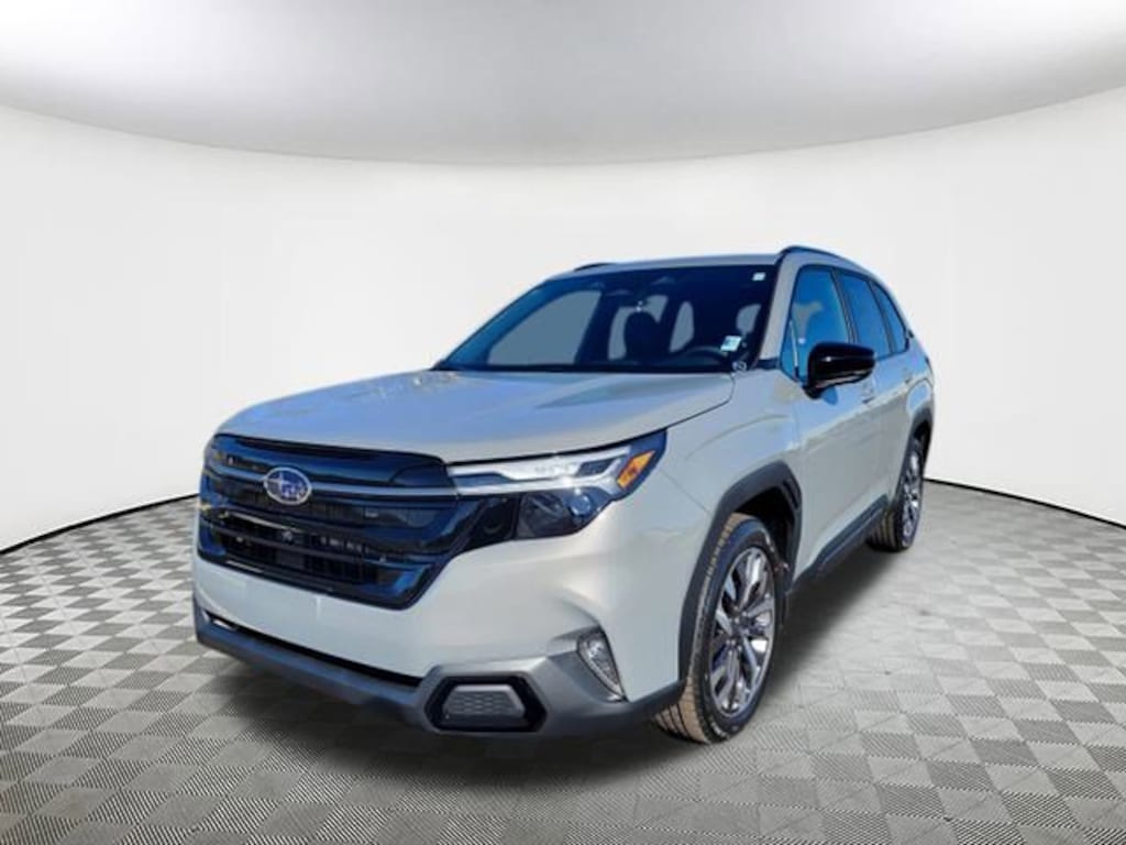 New 2026 Subaru Forester Touring SUV