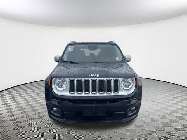 Used 2016 Jeep Renegade Limited with VIN ZACCJBDT5GPD25550 for sale in Asheville, NC