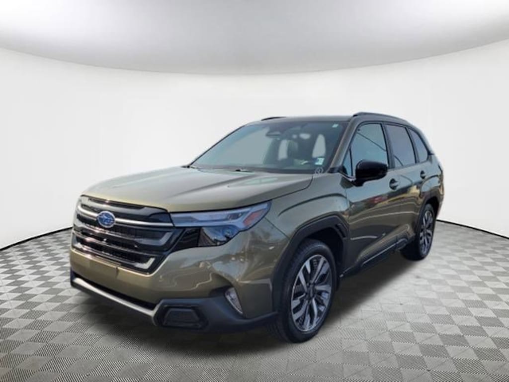 New 2026 Subaru Forester Touring SUV