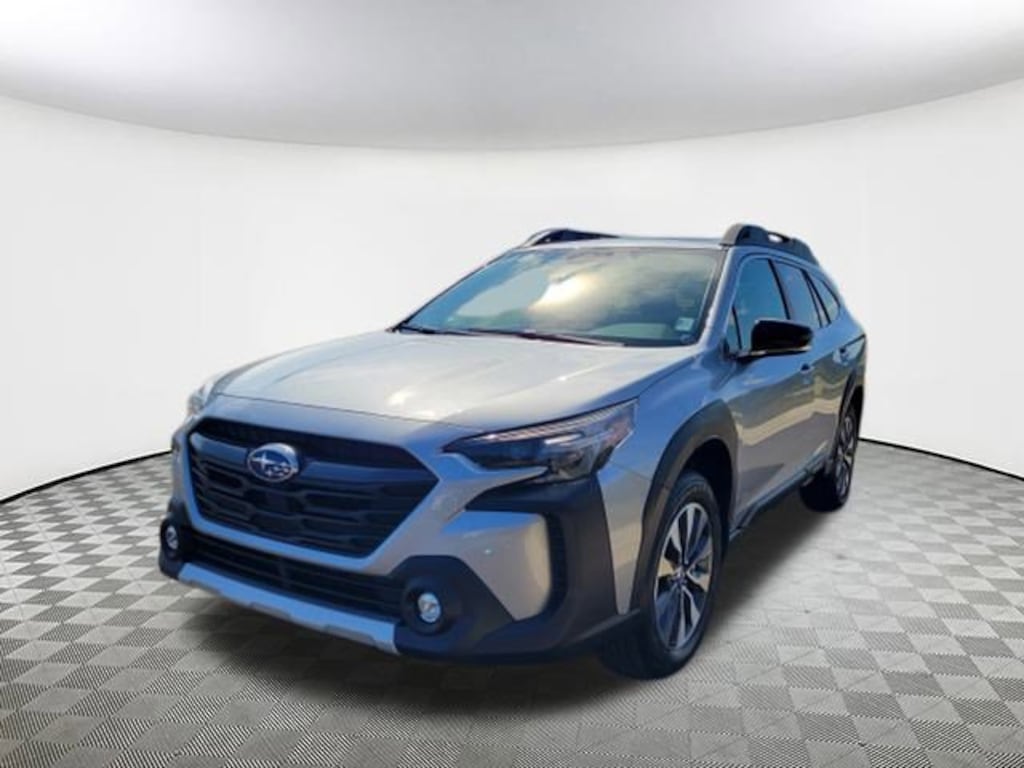 New 2025 Subaru Outback Limited SUV