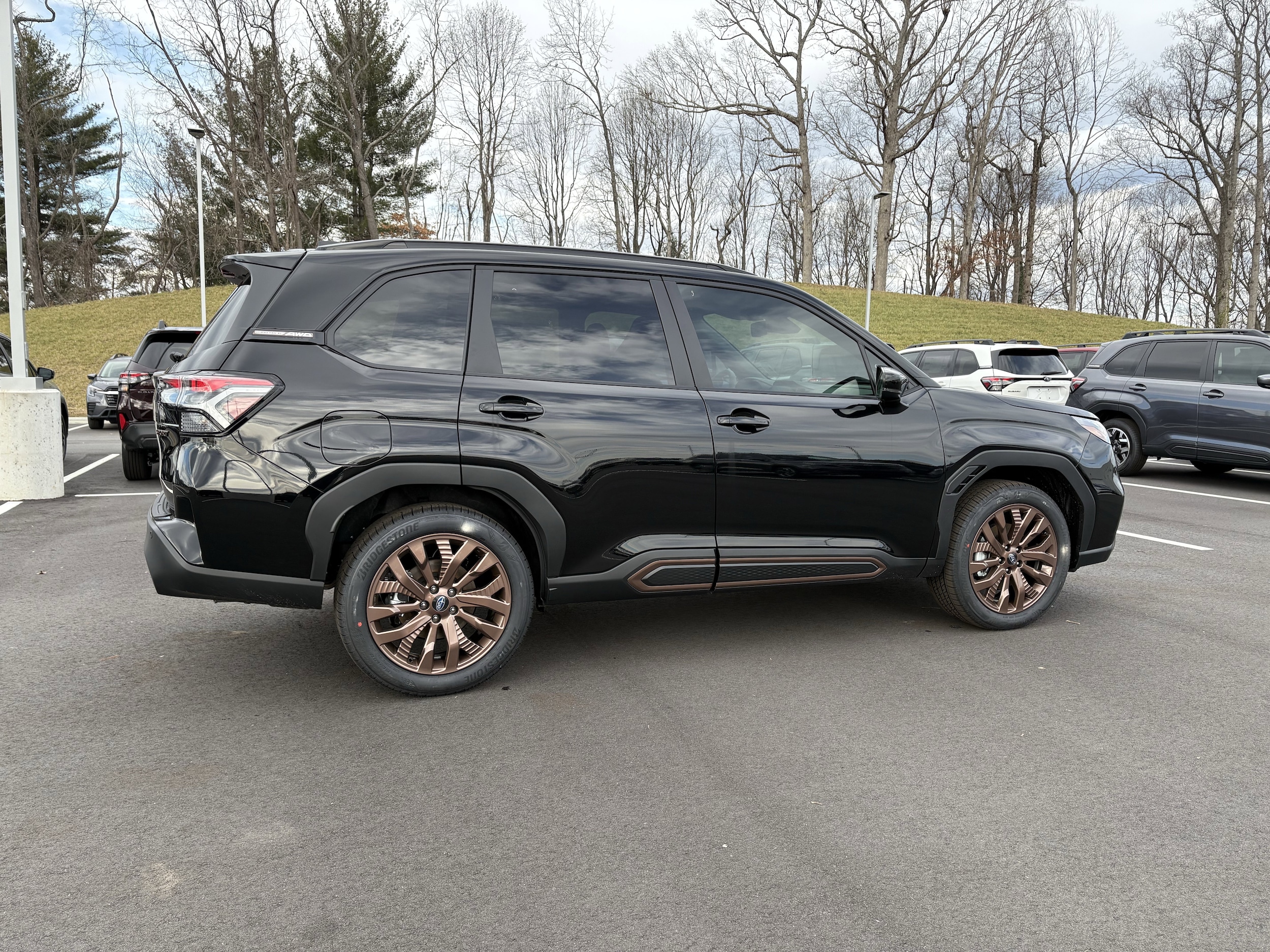 2026 Subaru Forester Sport - Photo 8