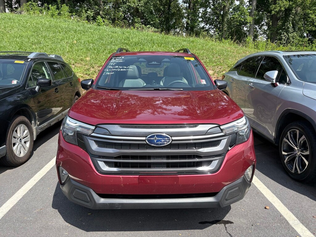 Used 2025 Subaru Forester Premium SUV