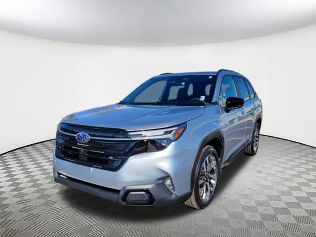 New 2026 Subaru Forester Touring SUV