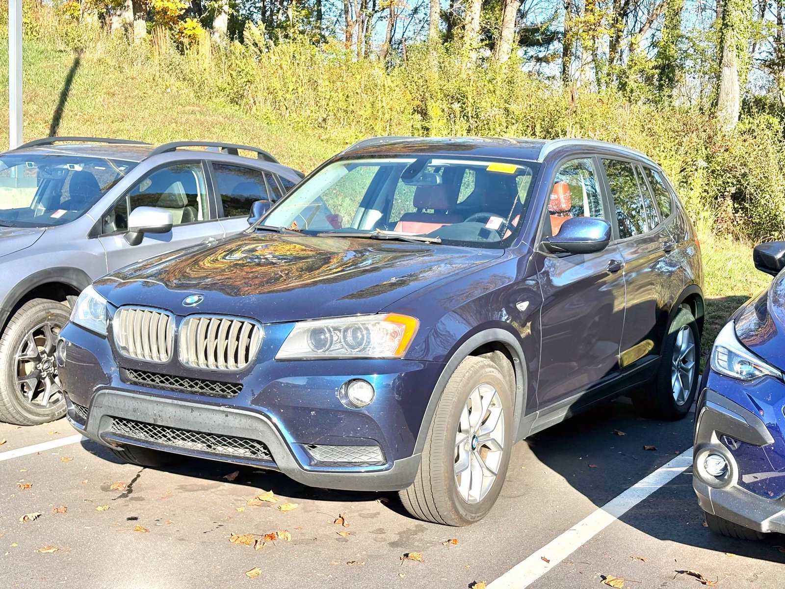 Used 2011 BMW X3 xDrive35i SUV
