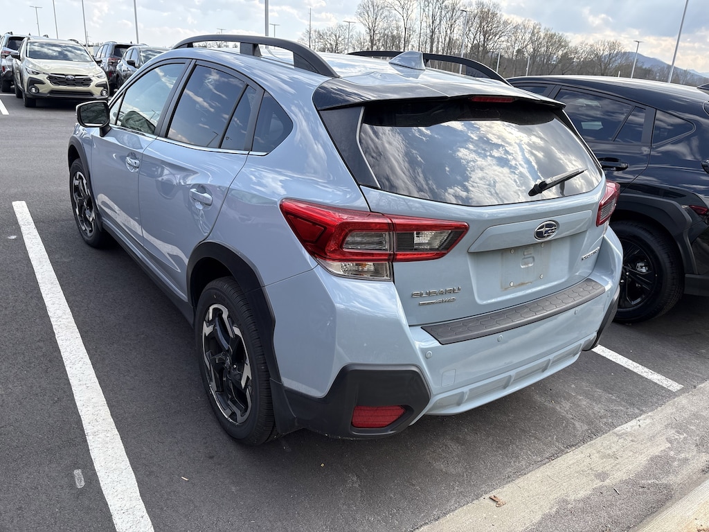 Used 2023 Subaru Crosstrek Limited Limited CVT
