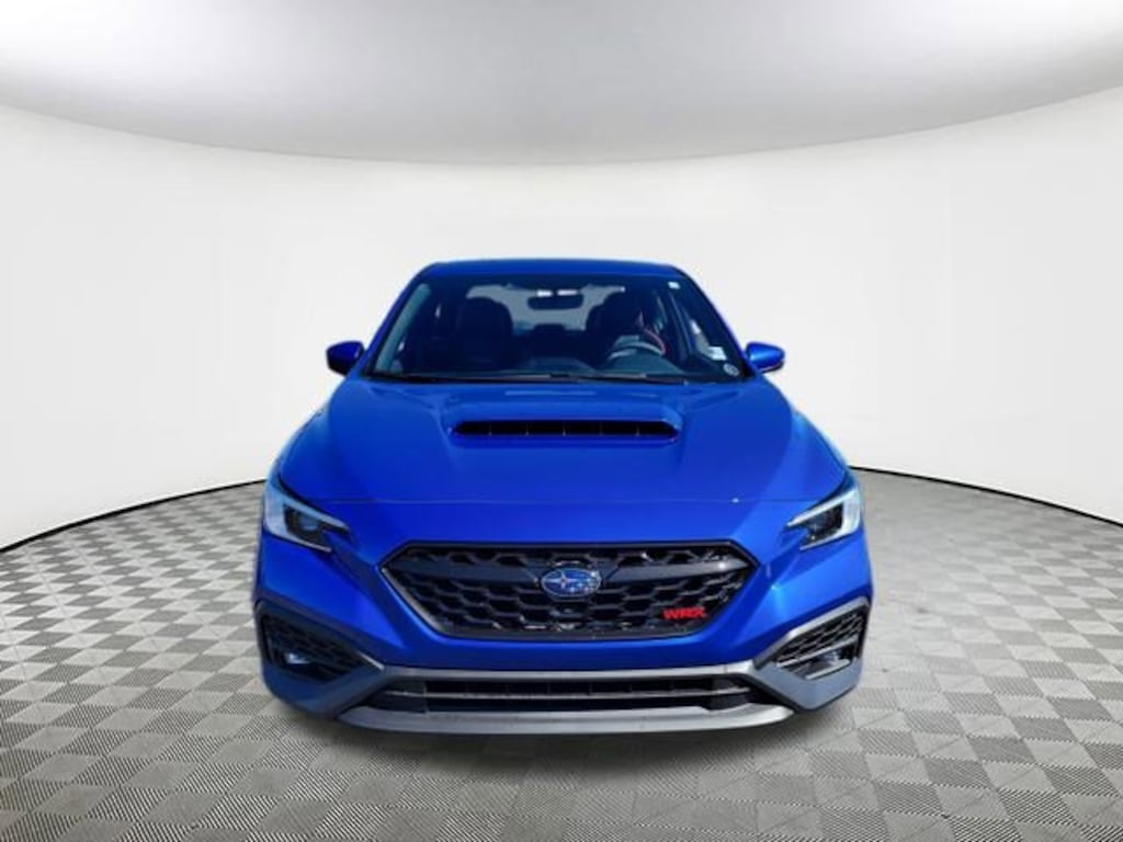 New 2025 Subaru WRX GT Sedan