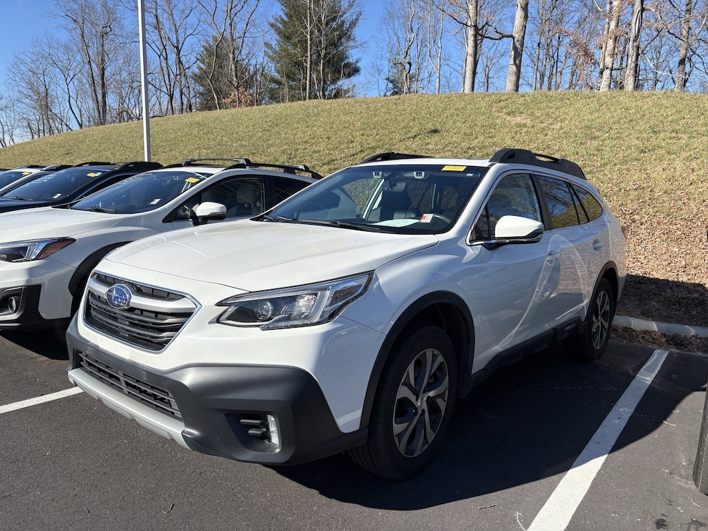 Used 2022 Subaru Outback Limited Limited CVT