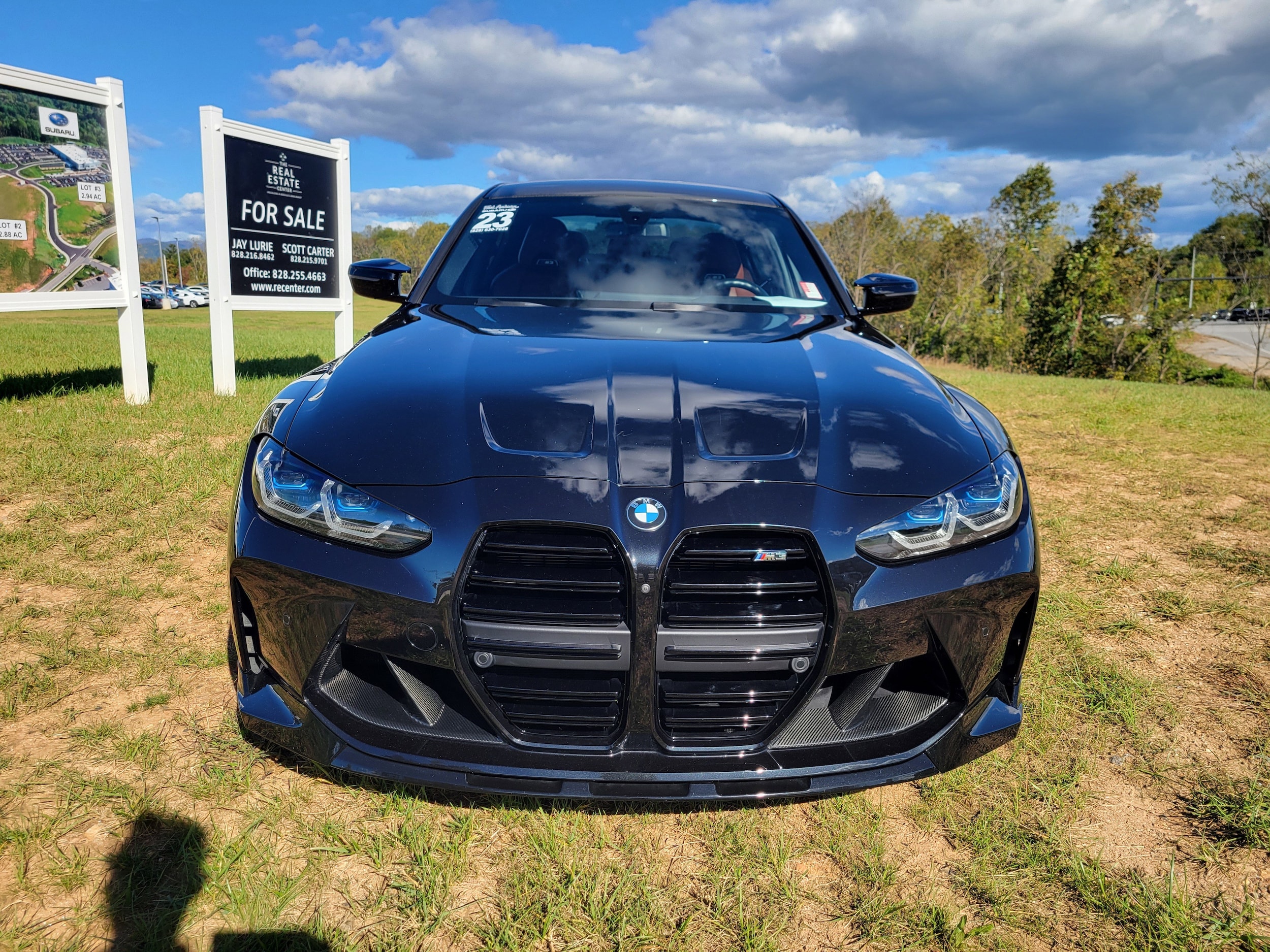 2023 Bmw M3 3 photo 2