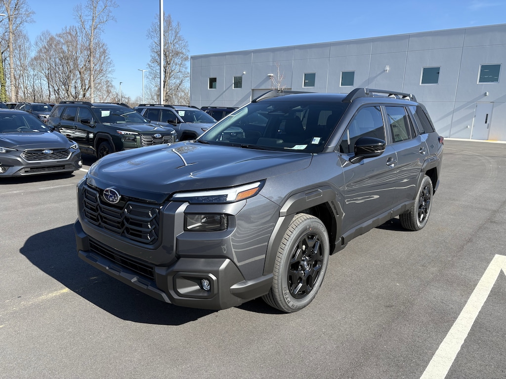 New 2026 Subaru Outback Limited SUV