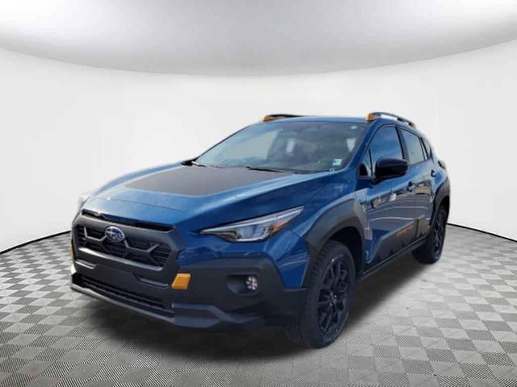 New 2026 Subaru Crosstrek Wilderness SUV