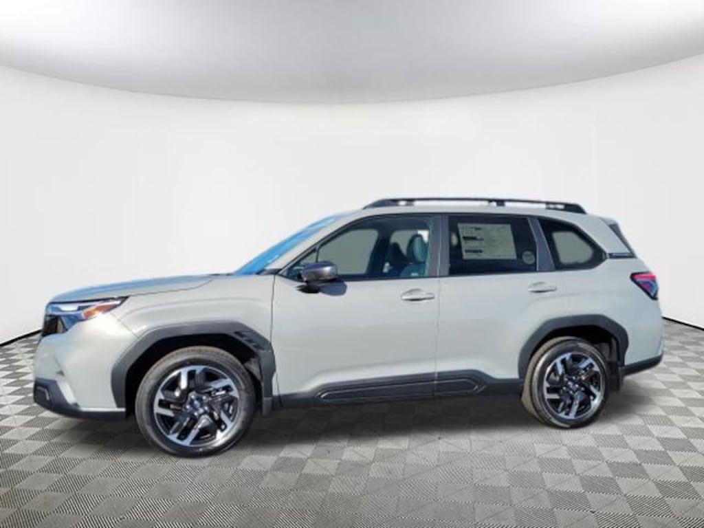 New 2026 Subaru Forester Limited SUV