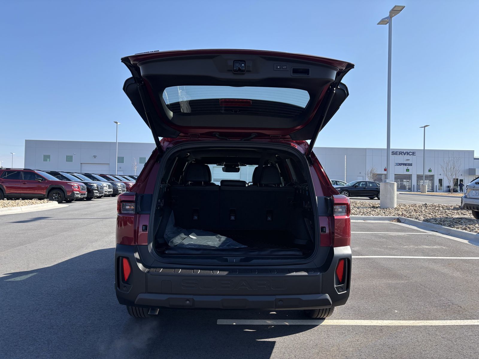 2026 Subaru Outback Premium - Photo 11