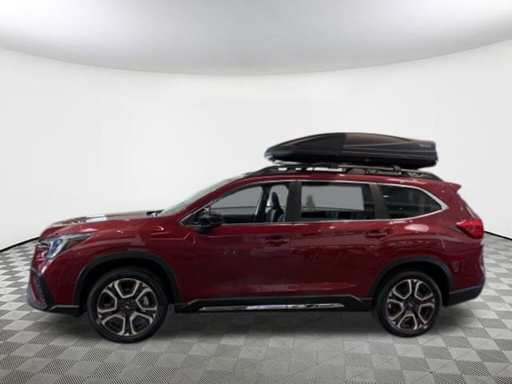 New 2026 Subaru Ascent Limited 7-Passenger SUV