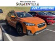  Subaru Crosstrek