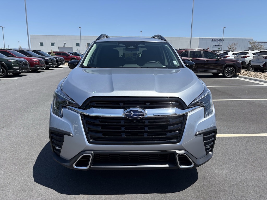 New 2026 Subaru Ascent Touring 7-Passenger SUV