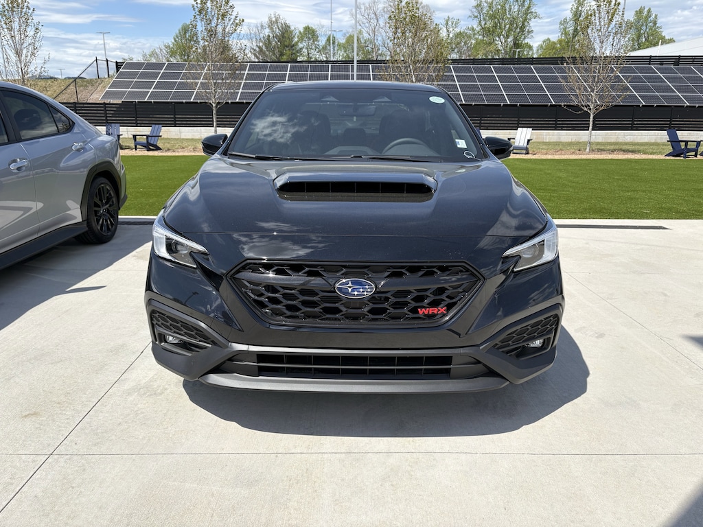 New 2026 Subaru WRX GT Sedan