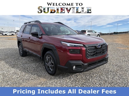 New 2026 Subaru Outback Premium SUV for Sale in Asheville, NC