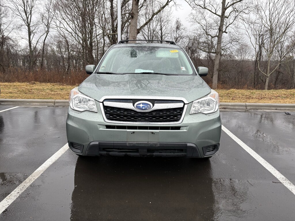 Used 2016 Subaru Forester 2.5i Premium CVT 2.5i Premium PZEV