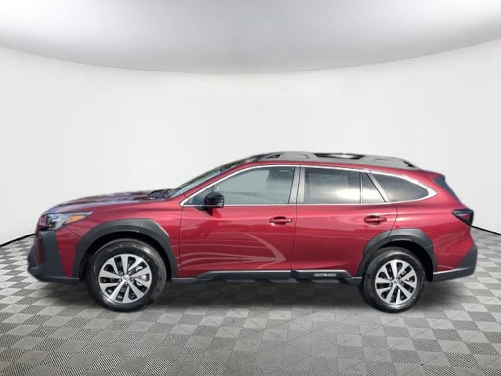 New 2025 Subaru Outback Premium SUV