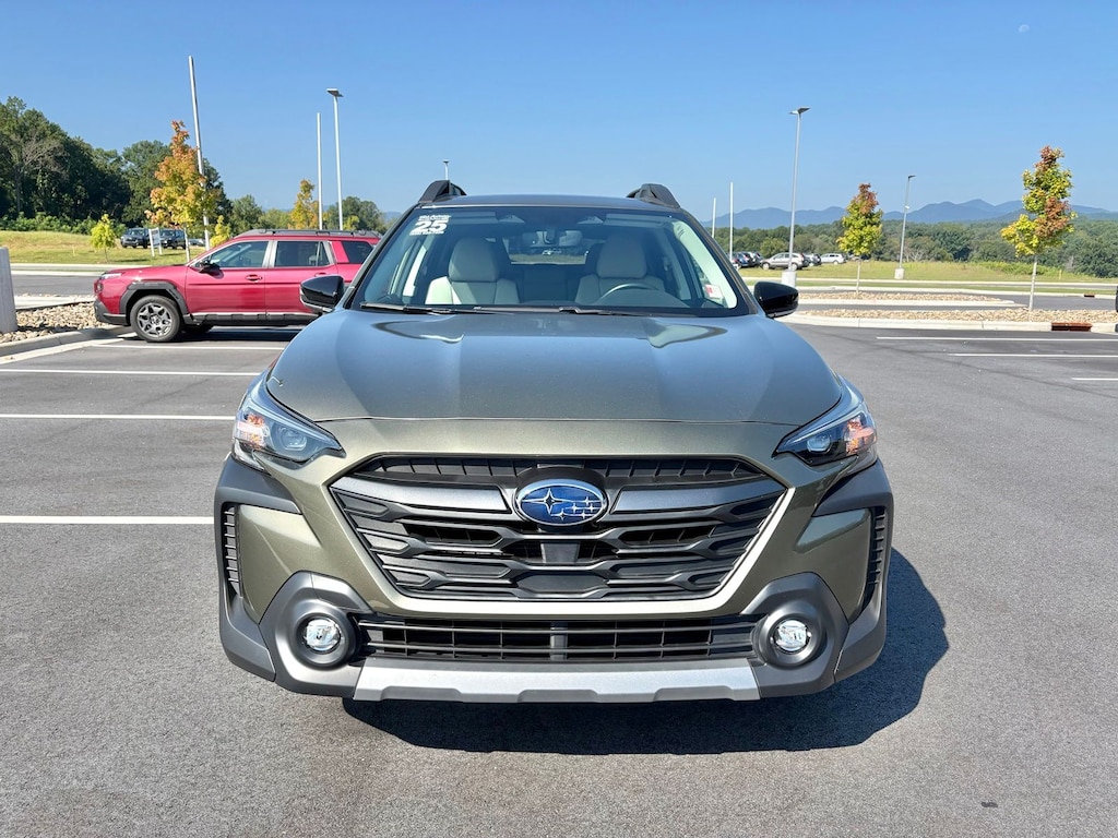 Certified 2025 Subaru Outback Limited SUV