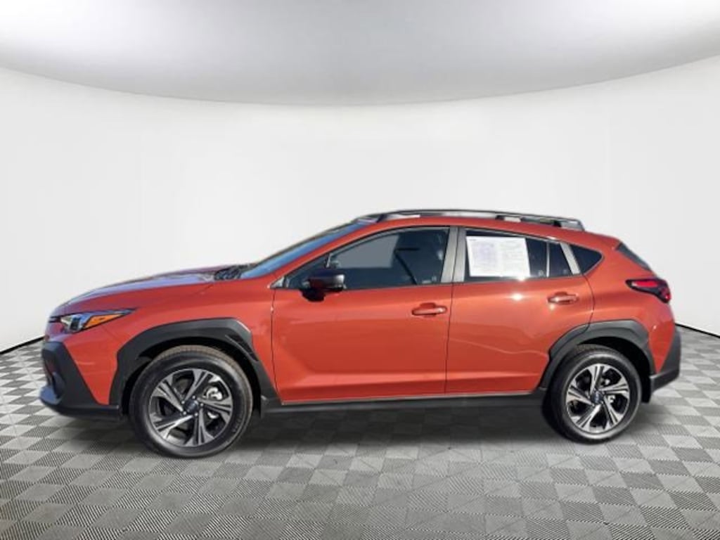 Used 2025 Subaru Crosstrek Premium Premium AWD