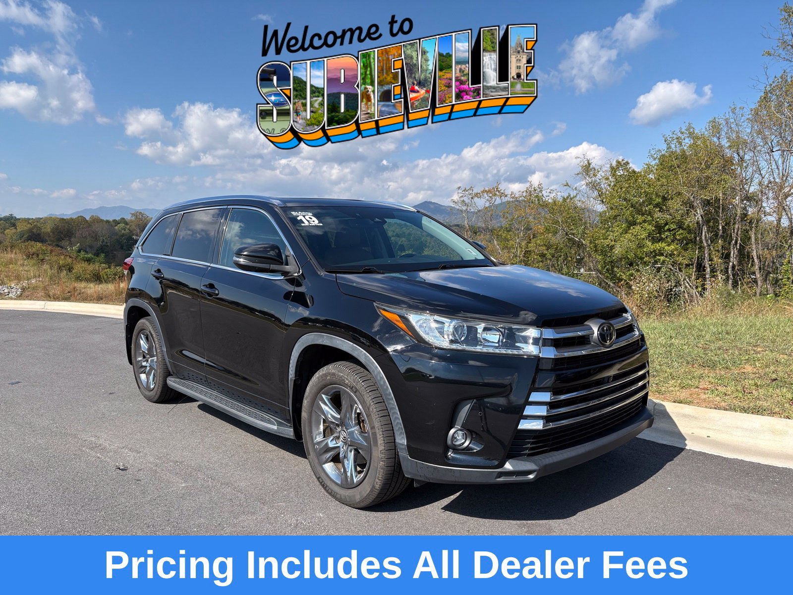2019 Toyota Highlander