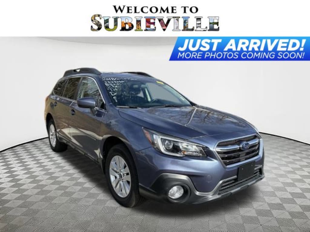 Used 2018 Subaru Outback Premium 2.5i Premium