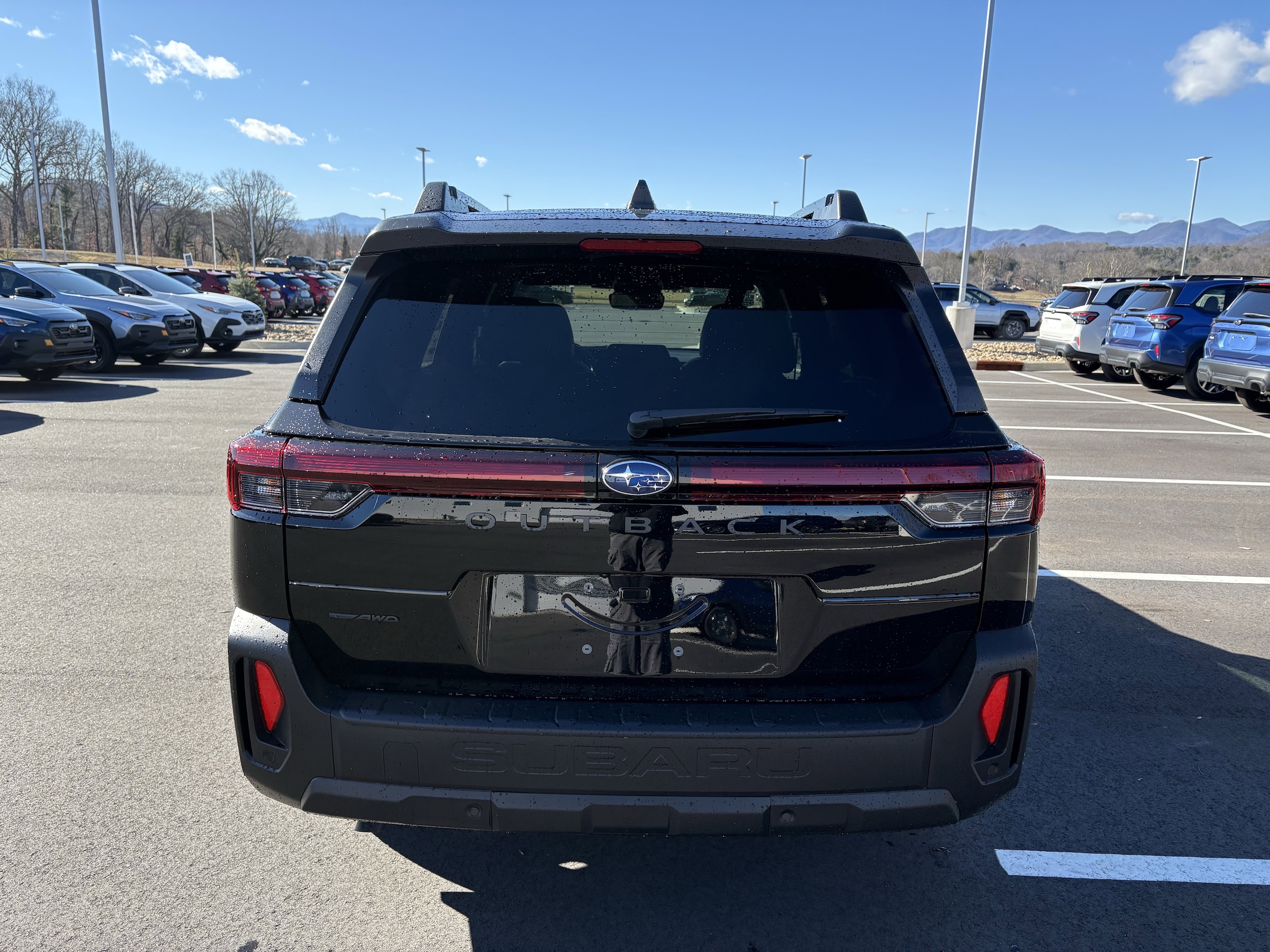 2026 Subaru Outback Limited - Photo 10