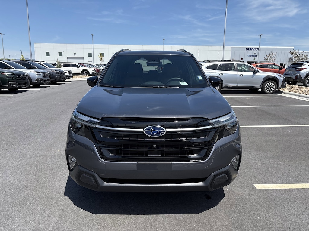 New 2026 Subaru Forester Touring SUV